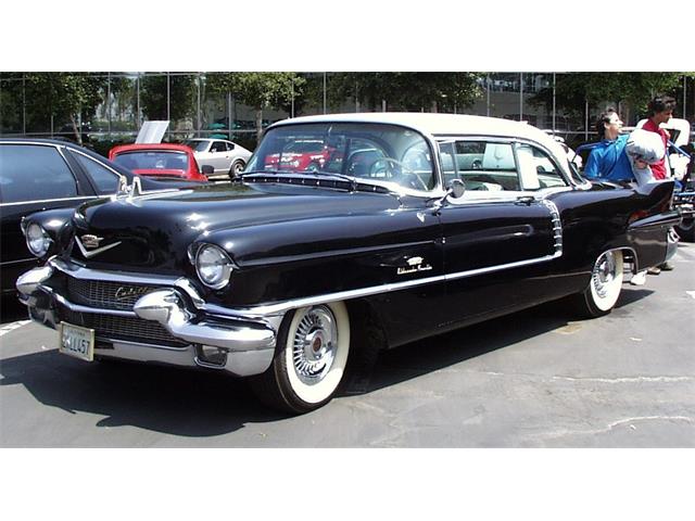 1956 Cadillac Eldorado (CC-1106060) for sale in Rancho Palos Verdes, California