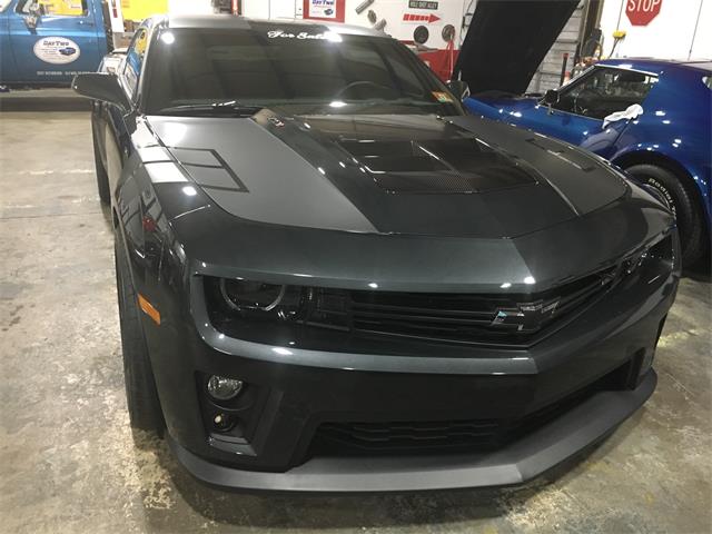 2013 Chevrolet ZL1 Camaro (CC-1106062) for sale in Boonton, New Jersey