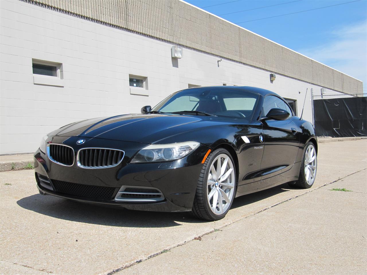 Bmw z4 2010