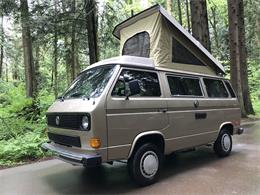 1985 Volkswagen Westfalia Camper (CC-1106070) for sale in Lynden, Washington