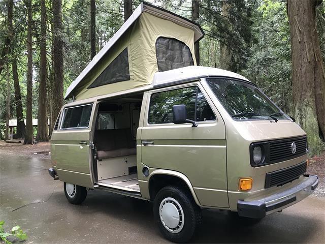 1985 Volkswagen Westfalia Camper for Sale | ClassicCars.com | CC-1106070