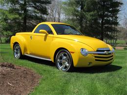 2005 Chevrolet SSR (CC-1100608) for sale in Mill Hall, Pennsylvania