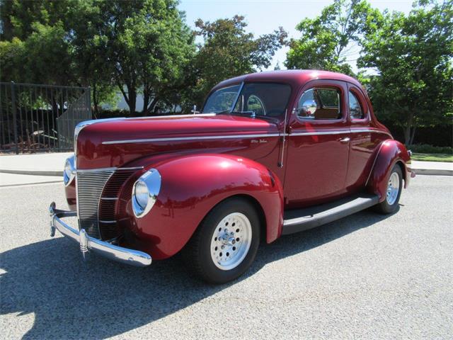1940 Ford Deluxe (CC-1106080) for sale in Simi Valley, California