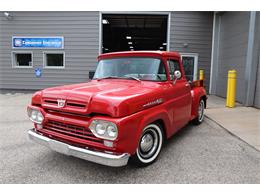 1960 Ford F100 (CC-1106085) for sale in Madison, Wisconsin