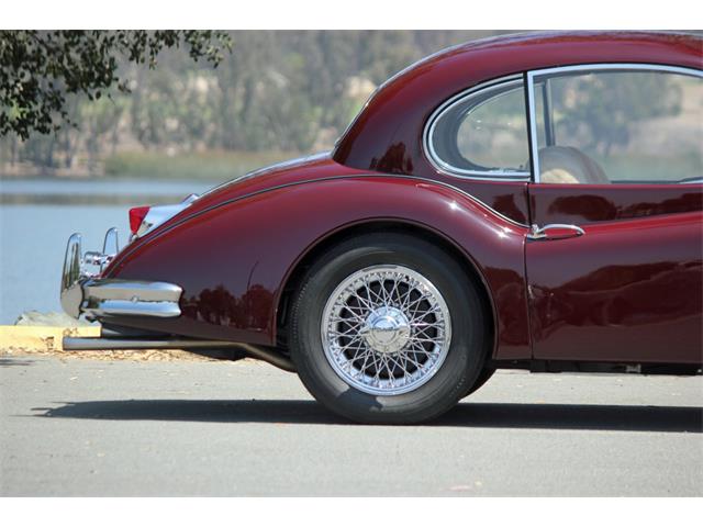 1955 Jaguar Xk140 For Sale Cc 1106087