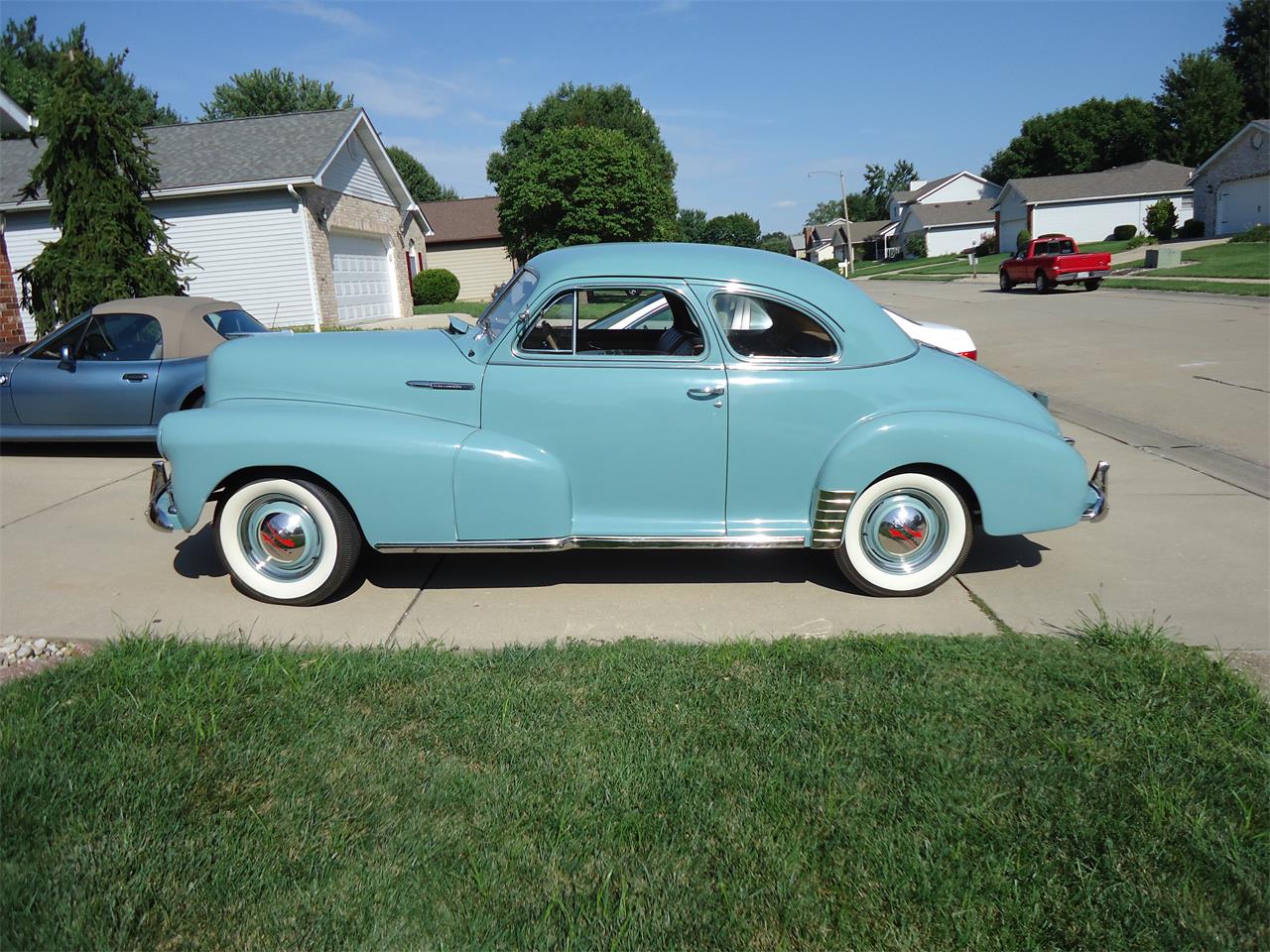 1947 Chevrolet Fleetmaster For Sale | ClassicCars.com | CC-1106093