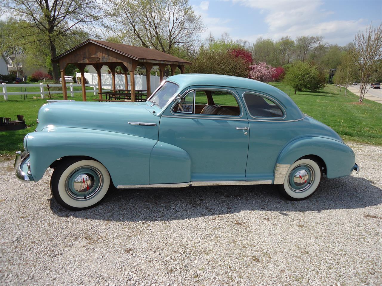 1947 Chevrolet Fleetmaster for Sale | ClassicCars.com | CC-1106093