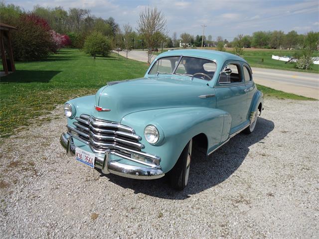 1947 Chevrolet Fleetmaster For Sale | ClassicCars.com | CC-1106093