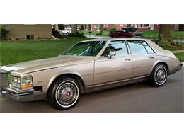 1985 Cadillac Seville (CC-1106099) for sale in Lincoln, Nebraska