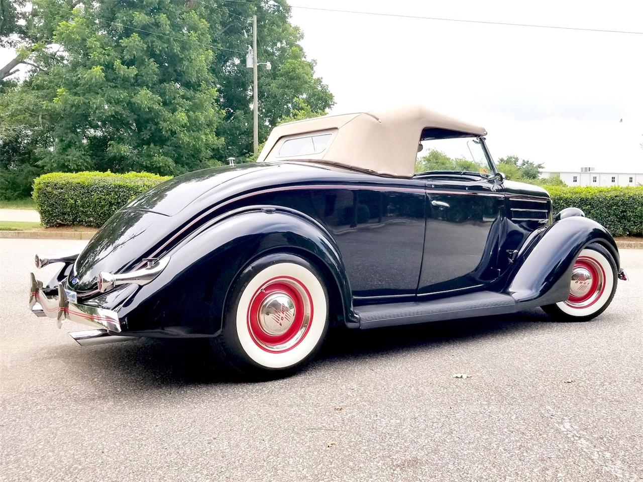 1936 Ford Roadster for Sale | ClassicCars.com | CC-1106102