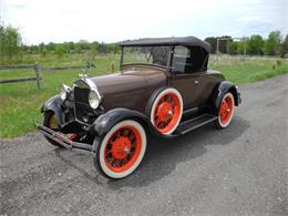 1929 Ford Model A (CC-1100611) for sale in SUDBURY, Ontario