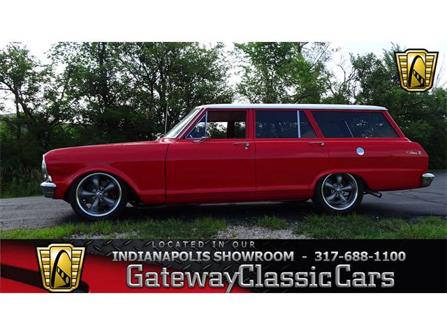 1965 Chevrolet Nova (CC-1106119) for sale in Indianapolis, Indiana