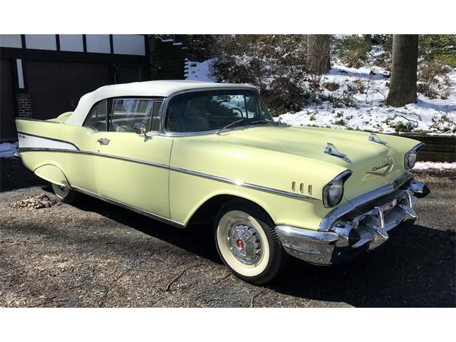 1957 Chevrolet Bel Air (CC-1100612) for sale in Mill Hall, Pennsylvania