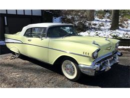 1957 Chevrolet Bel Air (CC-1100612) for sale in Mill Hall, Pennsylvania