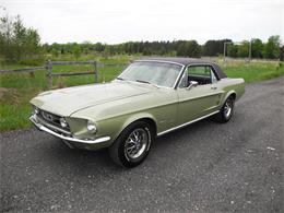 1967 Ford Mustang (CC-1100613) for sale in SUDBURY, Ontario