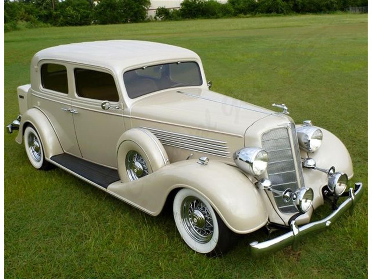 1934 Buick 60 for Sale | ClassicCars.com | CC-1106132