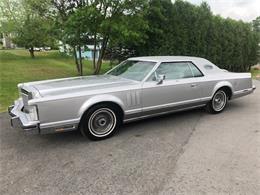 1979 Lincoln Mark V (CC-1100615) for sale in Mill Hall, Pennsylvania