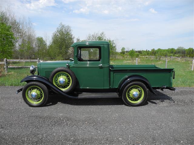 1932 Ford Model B For Sale | ClassicCars.com | CC-1100616