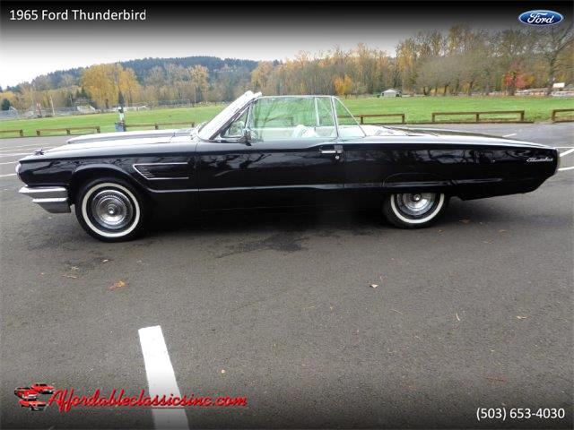1965 Ford Thunderbird (CC-1106161) for sale in Gladstone, Oregon