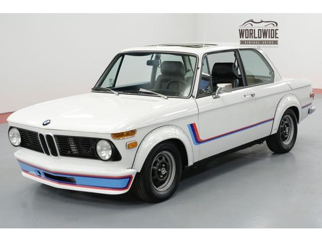 1974 BMW 2002 (CC-1106164) for sale in Denver , Colorado