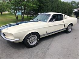 1967 Ford Shelby GT500  (CC-1100617) for sale in Mill Hall, Pennsylvania
