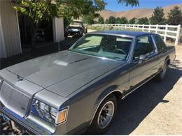 1987 Buick T-Type (CC-1106188) for sale in Reno, Nevada