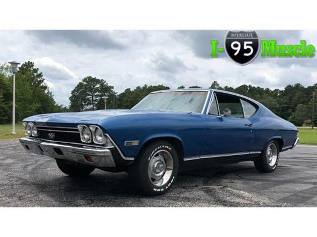 1968 Chevrolet Chevelle (CC-1106192) for sale in Hope Mills, North Carolina