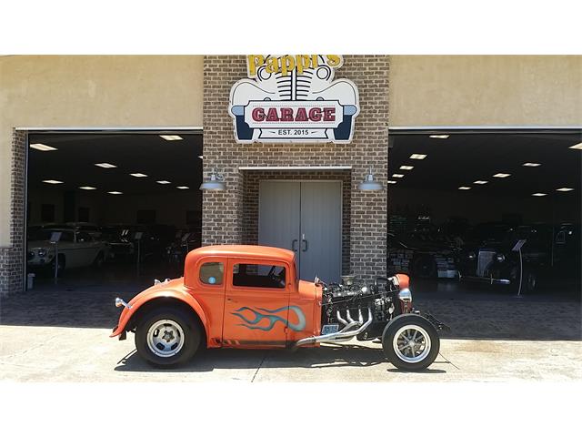 1932 Chevrolet Rat Rod (CC-1100620) for sale in Tupelo, Mississippi