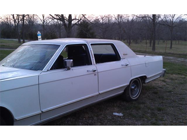 1979 Lincoln Continental (CC-1100622) for sale in Paola, Kansas