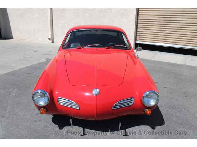 1965 Volkswagen Karmann Ghia (CC-1106222) for sale in Las Vegas, Nevada