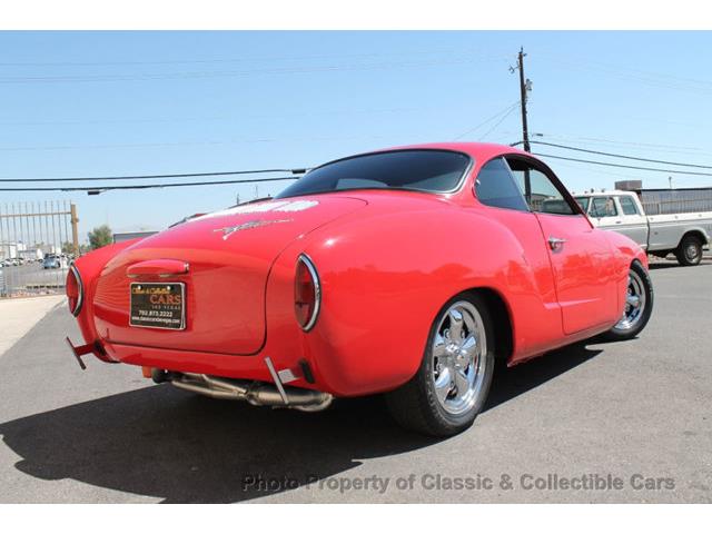 1965 Volkswagen Karmann Ghia (CC-1106222) for sale in Las Vegas, Nevada
