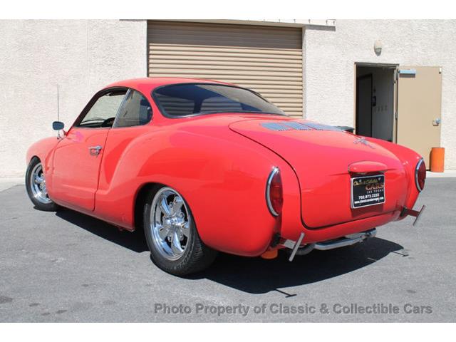 1965 Volkswagen Karmann Ghia (CC-1106222) for sale in Las Vegas, Nevada