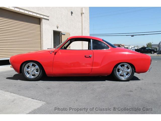 1965 Volkswagen Karmann Ghia (CC-1106222) for sale in Las Vegas, Nevada