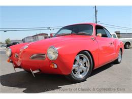 1965 Volkswagen Karmann Ghia (CC-1106222) for sale in Las Vegas, Nevada