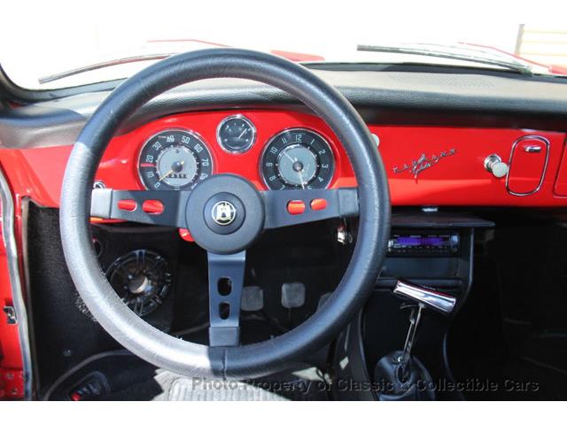 1965 Volkswagen Karmann Ghia (CC-1106222) for sale in Las Vegas, Nevada