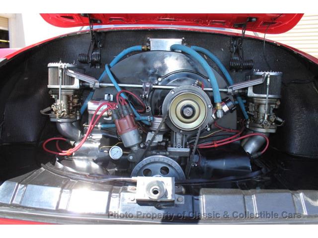 1965 Volkswagen Karmann Ghia (CC-1106222) for sale in Las Vegas, Nevada
