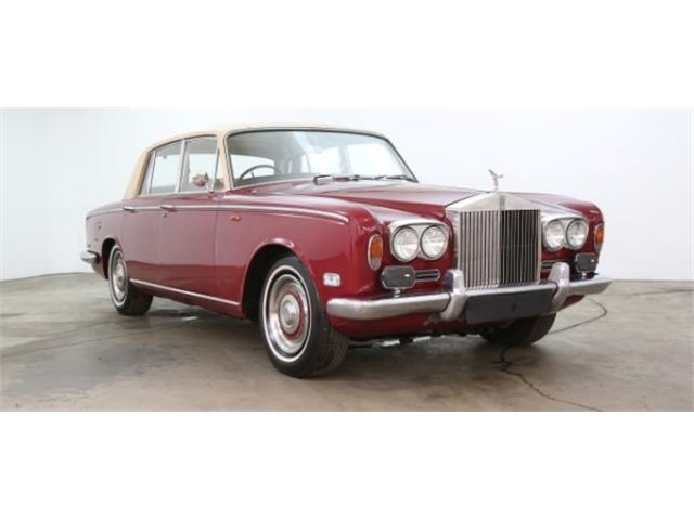 1970 Rolls-Royce Silver Shadow (CC-1106236) for sale in Beverly Hills, California