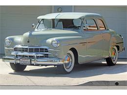 1949 Dodge Coronet (CC-1100624) for sale in san diego , California