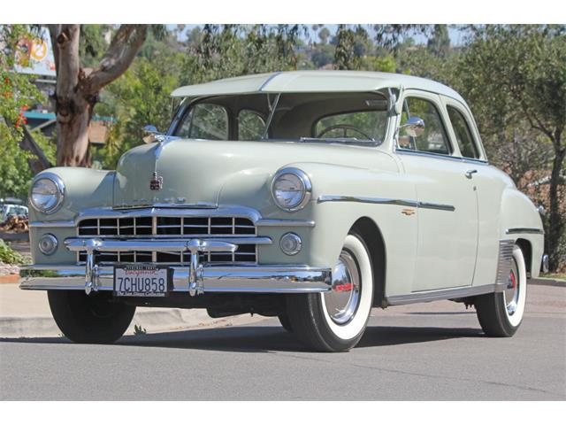 1949 Dodge Coronet (CC-1100624) for sale in san diego , California