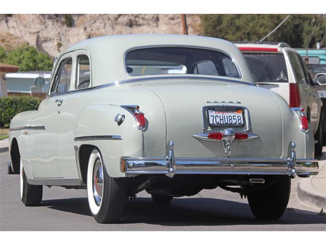 1949 Dodge Coronet (CC-1100624) for sale in san diego , California
