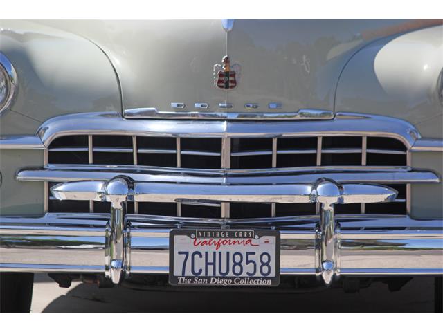 1949 Dodge Coronet (CC-1100624) for sale in san diego , California