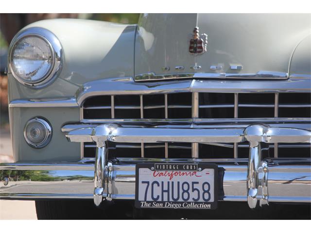 1949 Dodge Coronet (CC-1100624) for sale in san diego , California