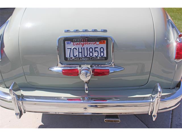 1949 Dodge Coronet (CC-1100624) for sale in san diego , California