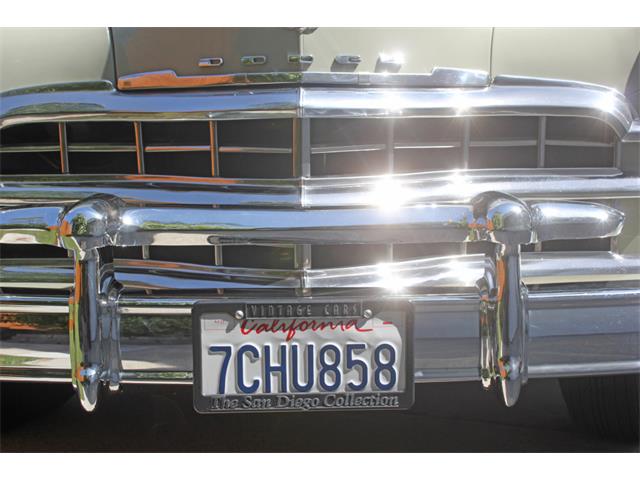 1949 Dodge Coronet (CC-1100624) for sale in san diego , California