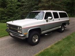 1989 Chevrolet Suburban (CC-1106256) for sale in Great Barrington, Massachusetts
