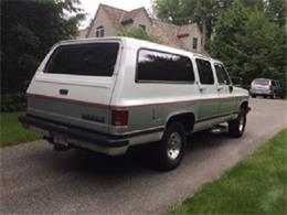 1989 Chevrolet Suburban (CC-1106256) for sale in Great Barrington, Massachusetts