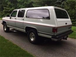 1989 Chevrolet Suburban (CC-1106256) for sale in Great Barrington, Massachusetts