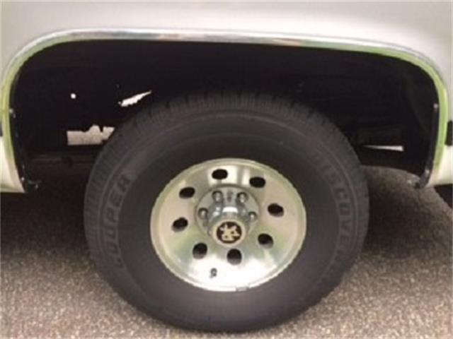 1989 Chevrolet Suburban (CC-1106256) for sale in Great Barrington, Massachusetts