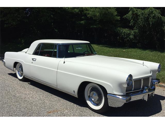 1957 Lincoln Continental Mark II (CC-1106259) for sale in Southampton, New York