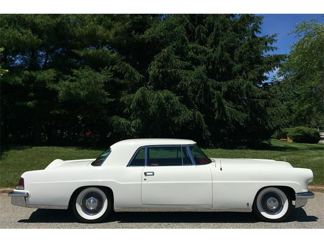 1957 Lincoln Continental Mark II (CC-1106259) for sale in Southampton, New York